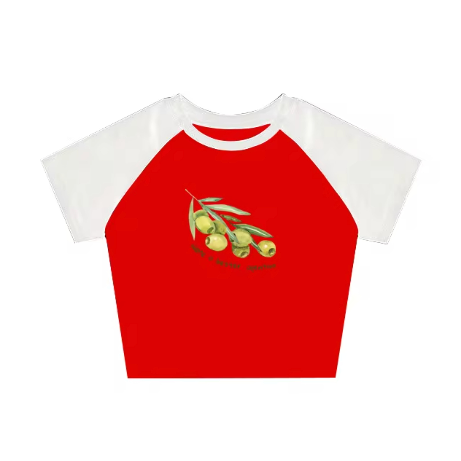 Red ��� White Sleeves