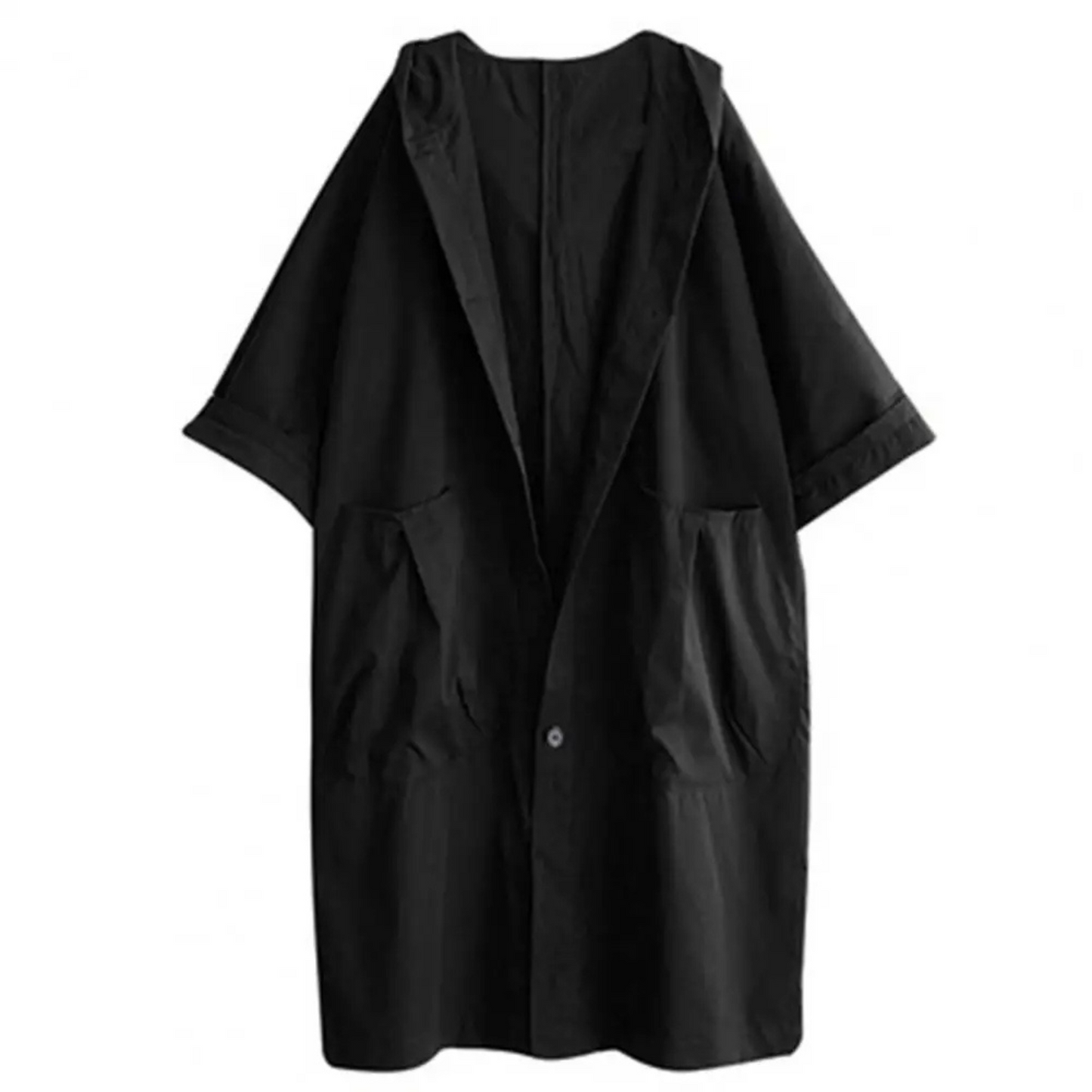 Classic Vintage Coat with a Flattering Fit