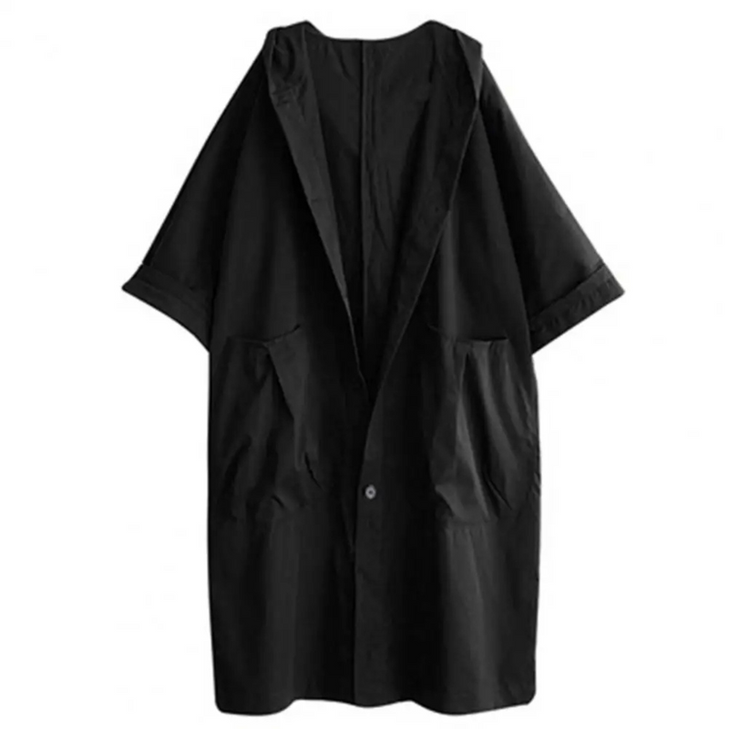 Classic Vintage Coat with a Flattering Fit