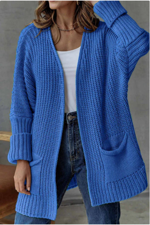 Beautifully Finished Cardigan in a Timeless Design