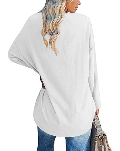 Effortlessly Elegant Blouse with a Timeless Design