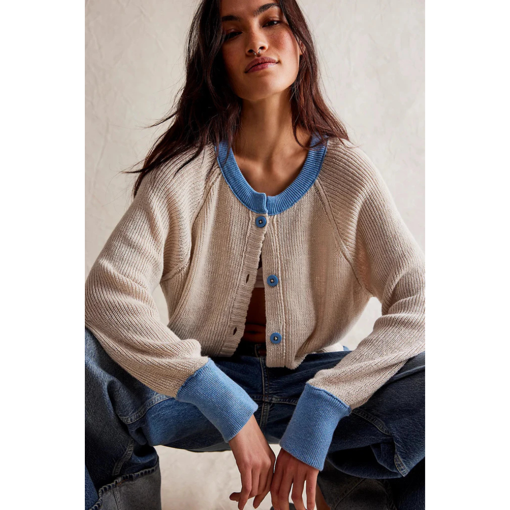 Beautifully Crafted Cardigan in a Classic Style