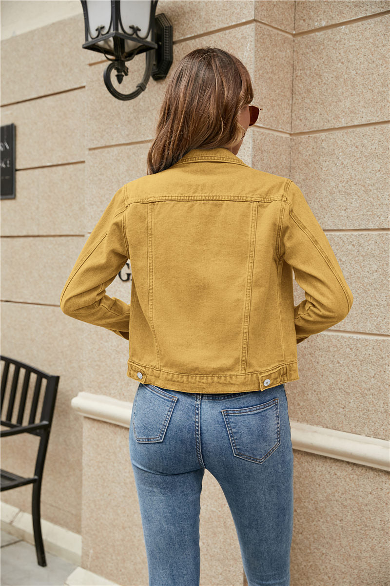 Beautifully Balanced Jacket with Timeless Character