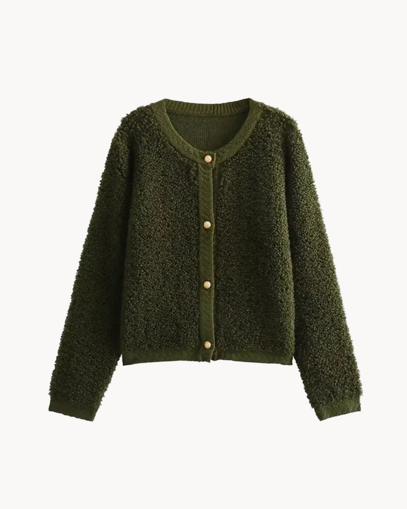 Polished Cardigan with an Effortless Classic Look