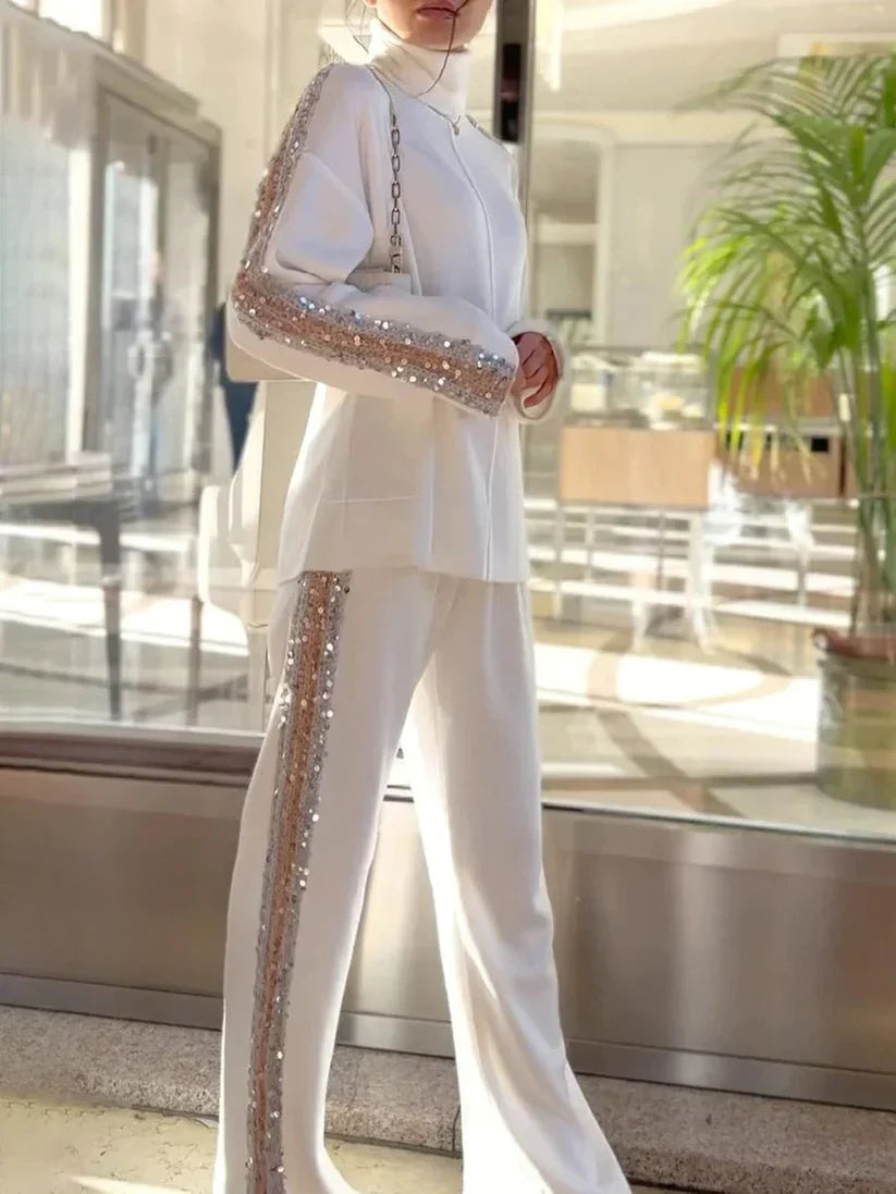 Polished Garment with an Effortless Classic Look