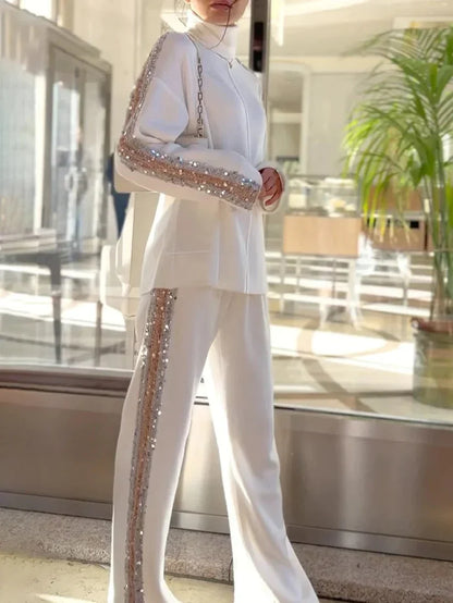 Polished Garment with an Effortless Classic Look