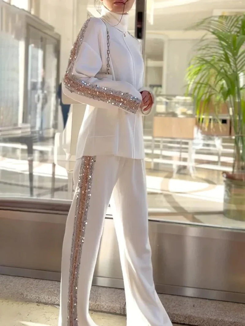 Polished Garment with an Effortless Classic Look