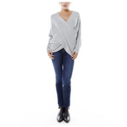 Sophisticated Sweater with a Clean Classic Look