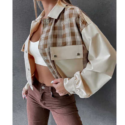 Beautifully Balanced Garment with Timeless Character