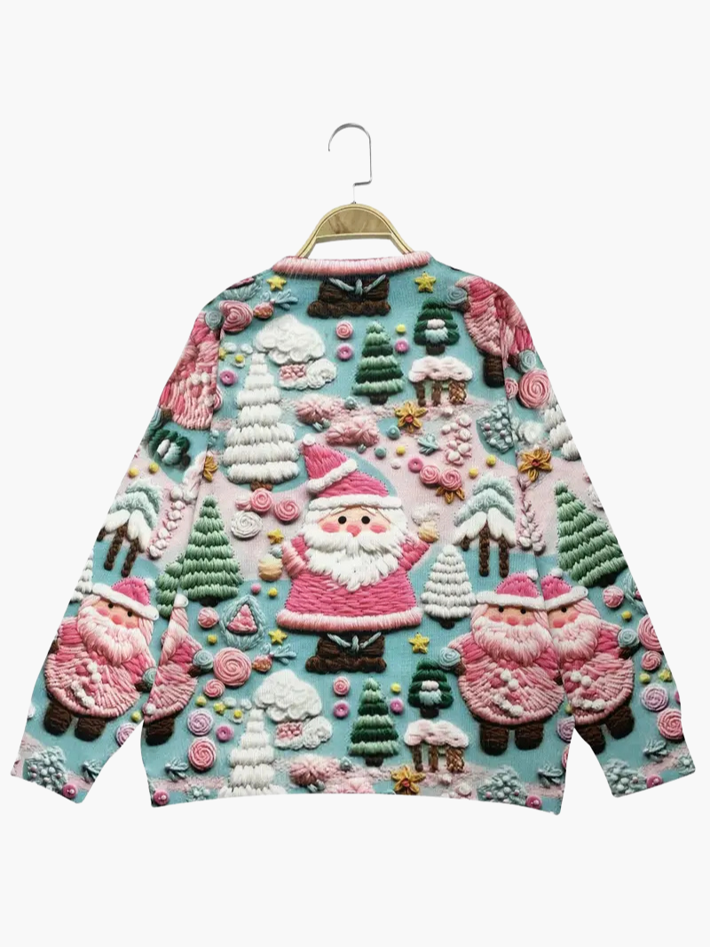 Beautifully Crafted Sweater in a Classic Style