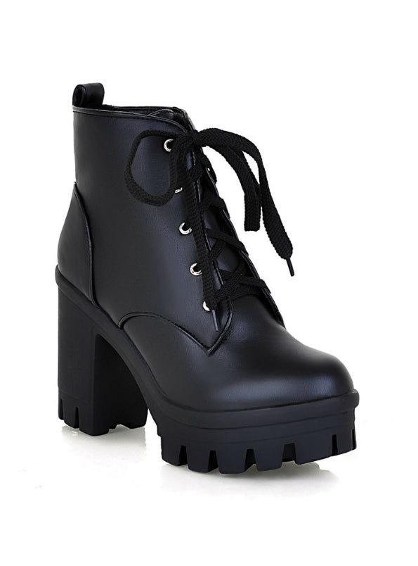 Vintage Inspired Orthopedic Heels