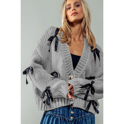 Beautifully Finished Cardigan in a Timeless Design
