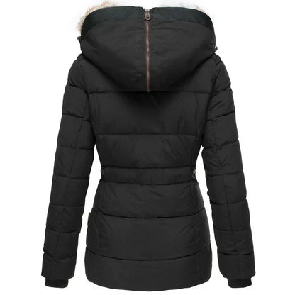Sophisticated Coat with a Clean Classic Look