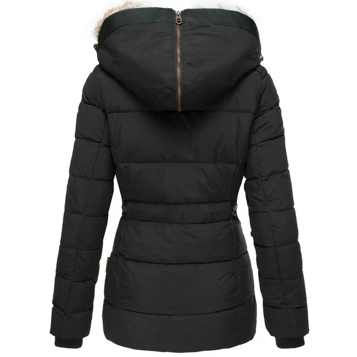 Sophisticated Coat with a Clean Classic Look