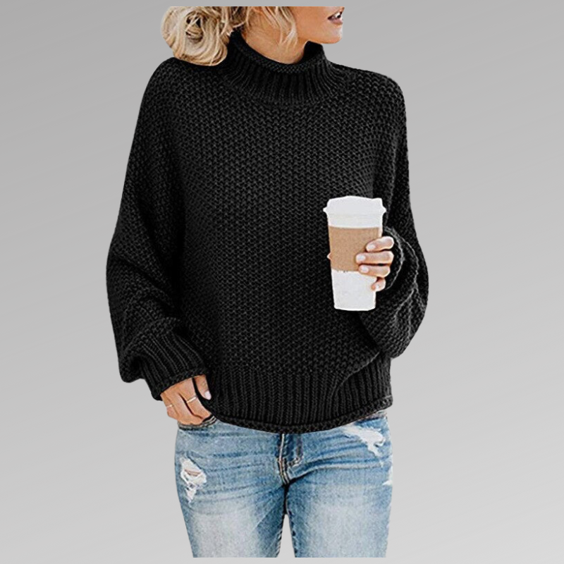 Beautifully Crafted Sweater in a Classic Style