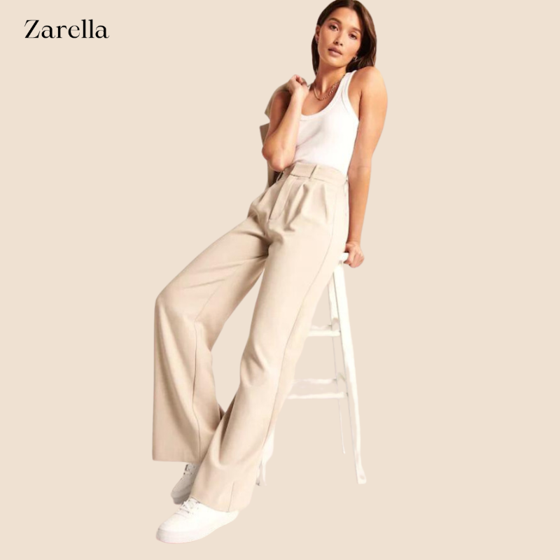 Elegantly Styled Trousers for Everyday Wear