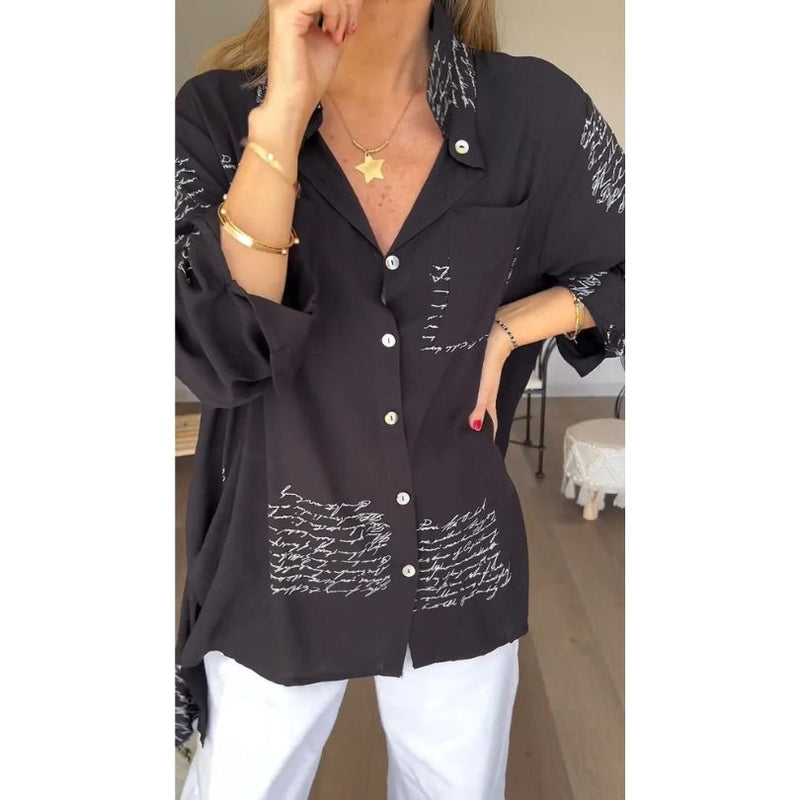 Effortlessly Elegant Blouse with a Timeless Design