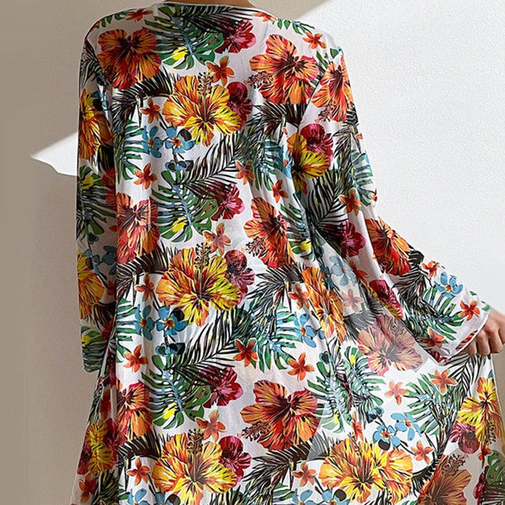 Beautifully Balanced Garment with Timeless Character