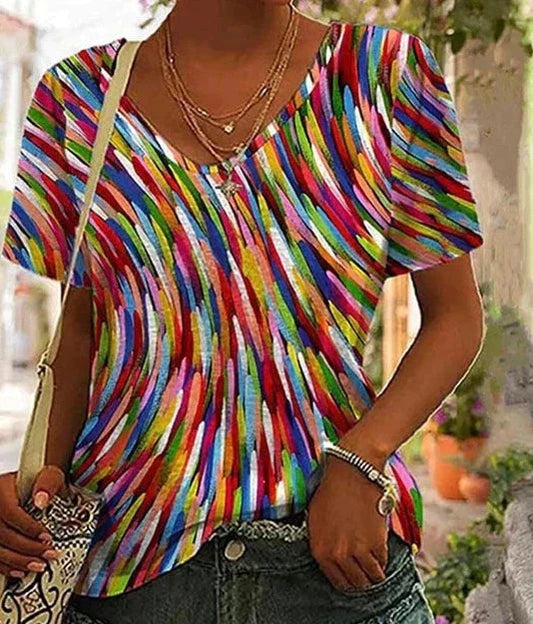Beautifully Balanced Top with Timeless Character