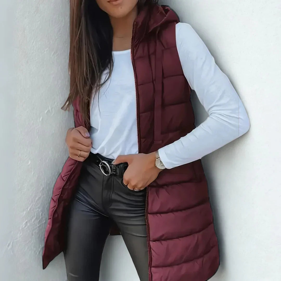 Chestnut brown