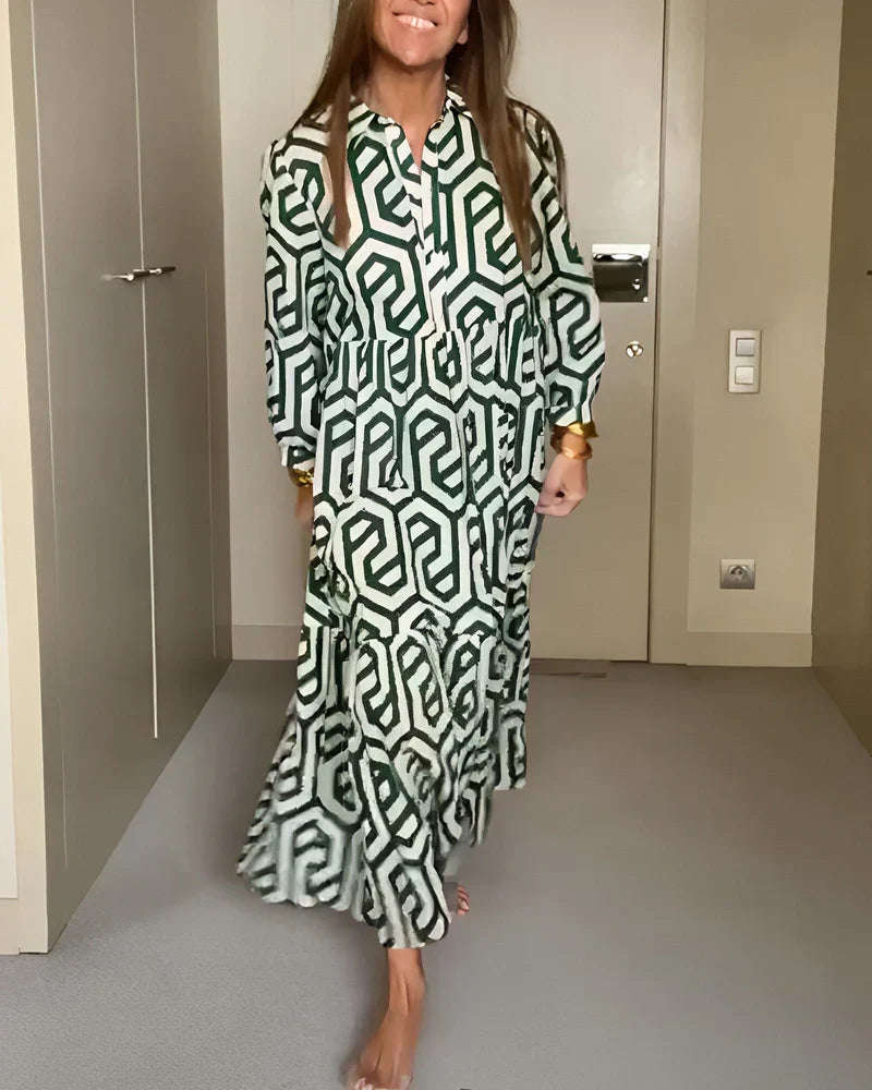 Beautifully Crafted Dress in a Classic Style