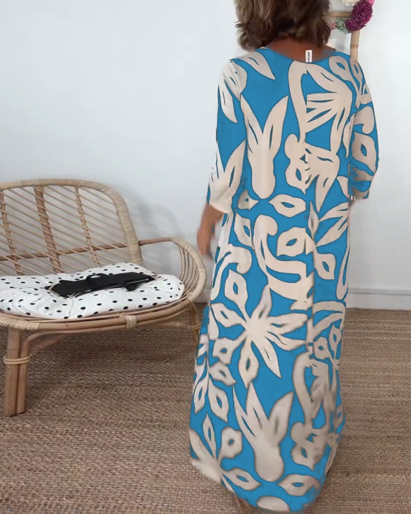 Sophisticated Dress with a Clean Classic Look