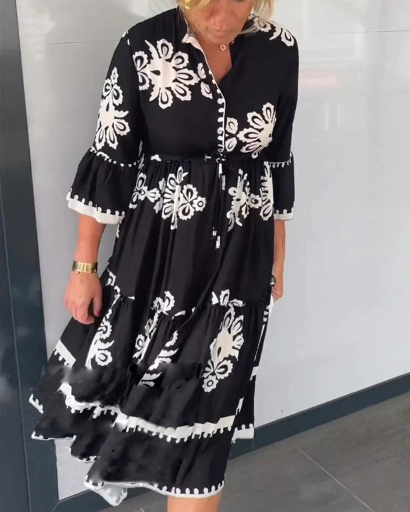 Beautifully Crafted Dress in a Classic Style