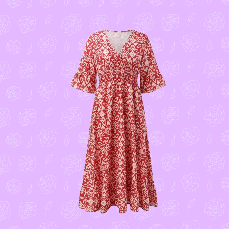 Sophisticated Dress with a Clean Classic Look