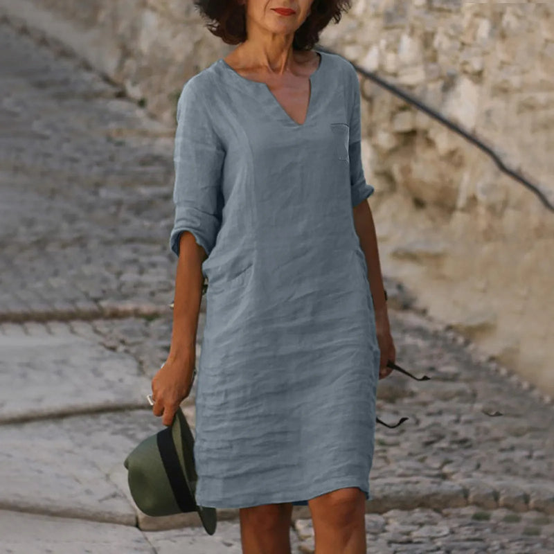 Beautifully Balanced Garment with Timeless Character