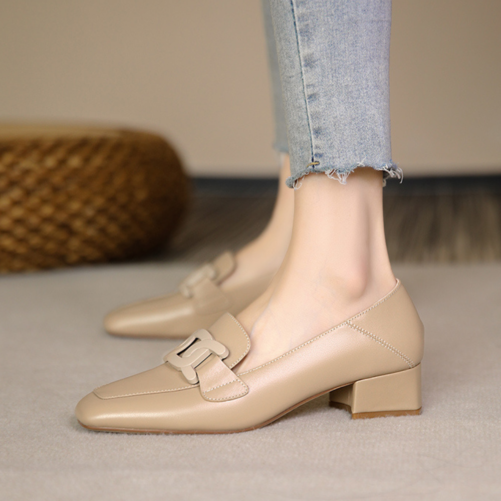 Elegant Orthopedic Slippers for Every Step