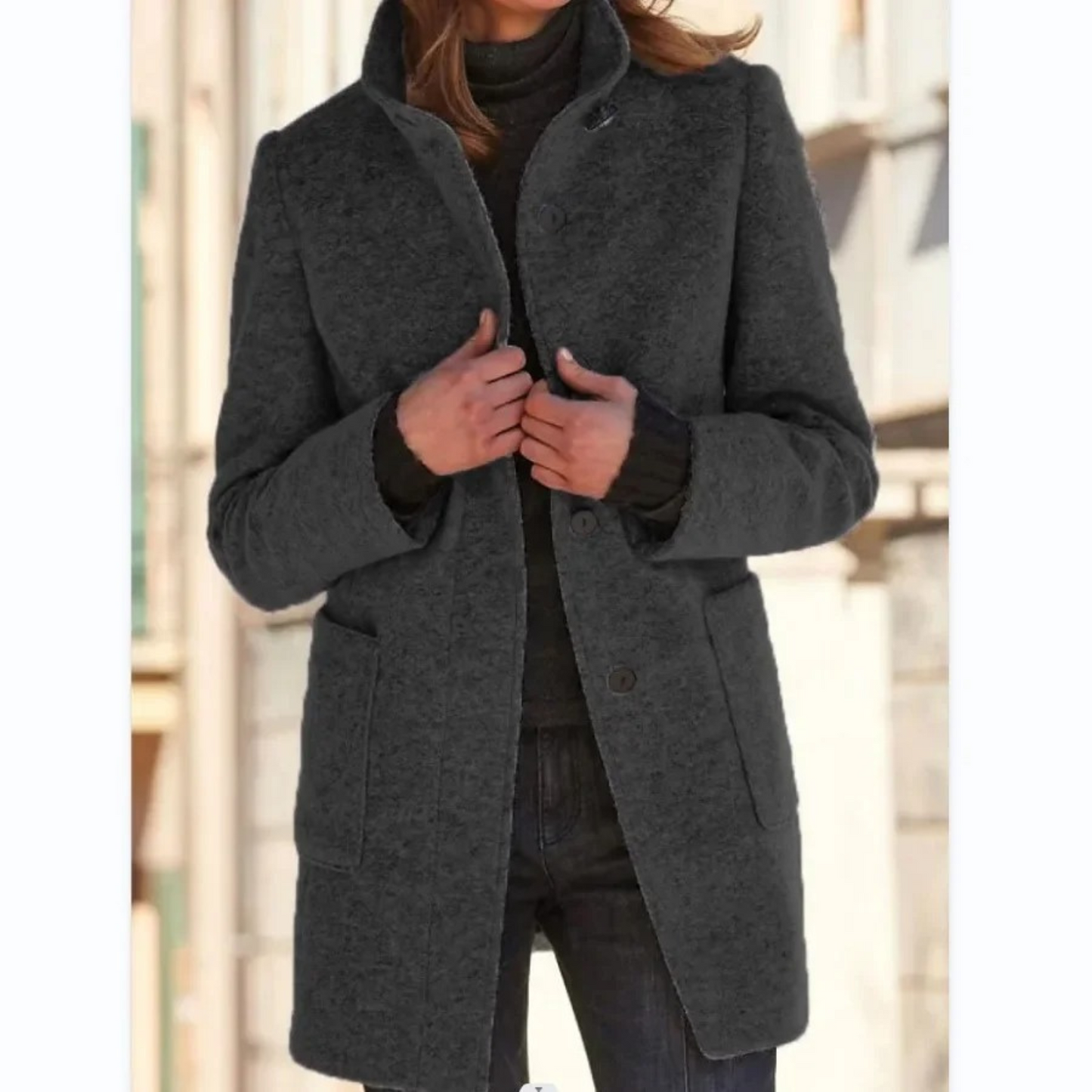 Dark gray