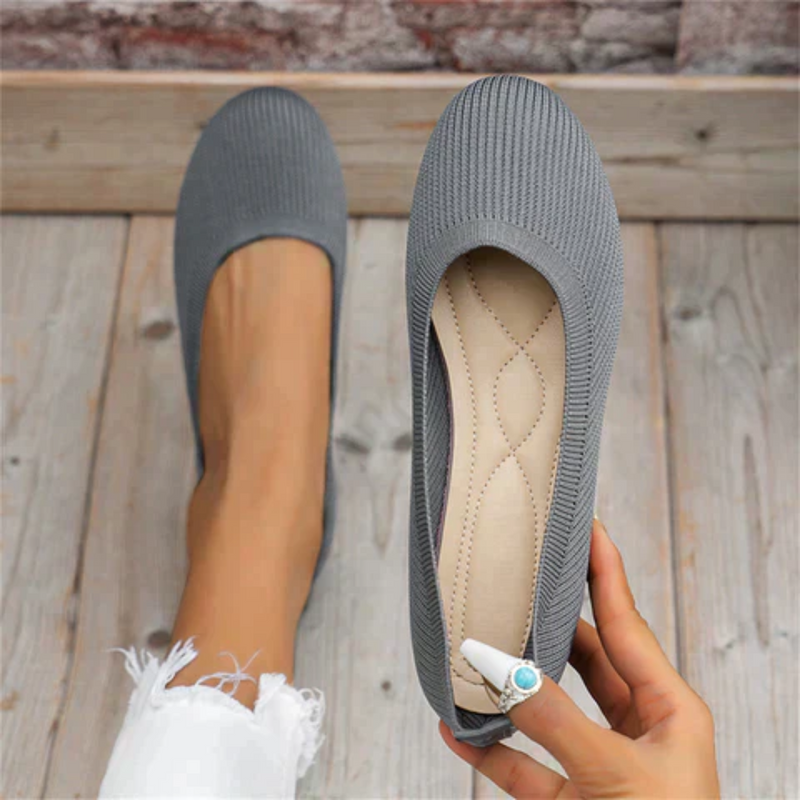 Chic Orthopedic Shoes with Unique Design