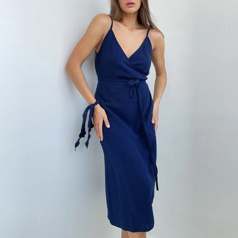 Polished Dress with an Effortless Classic Look