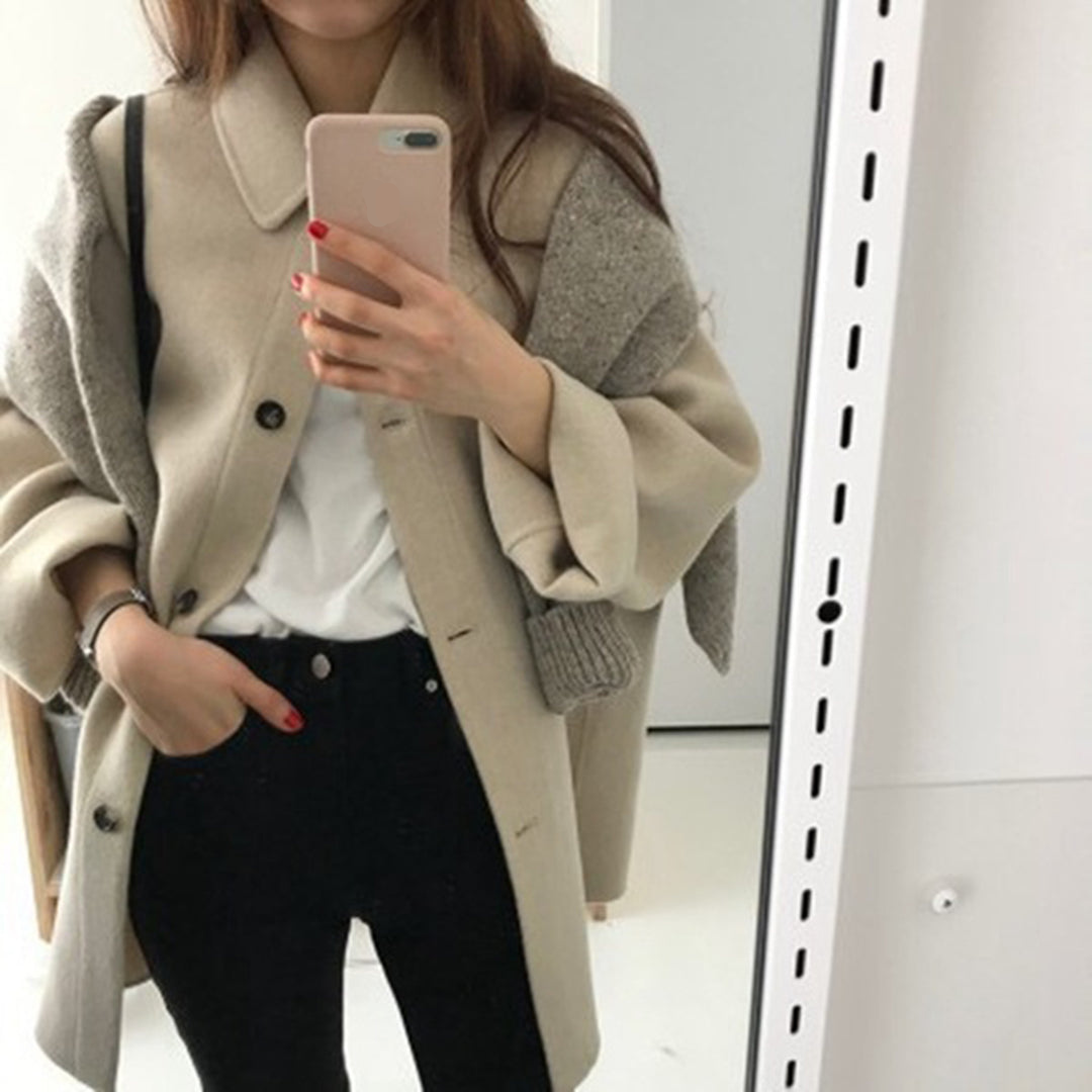 Beautifully Balanced Coat with Timeless Character