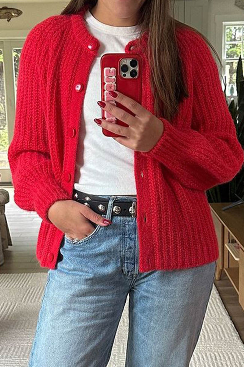 Gracefully Styled Cardigan for Any Occasion