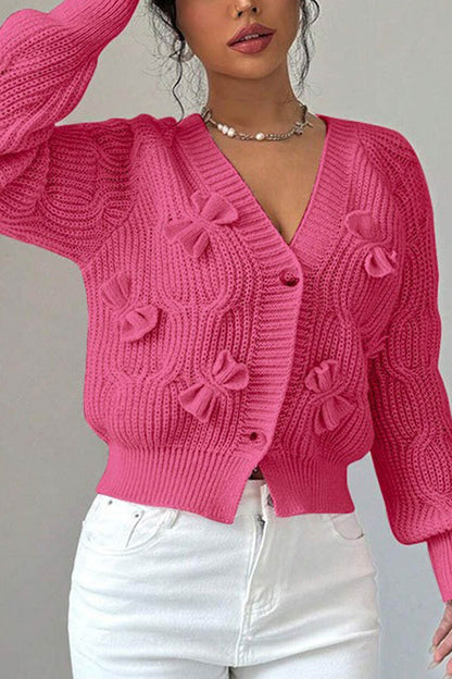Polished Cardigan with an Effortless Classic Look