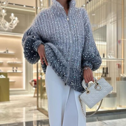 Beautifully Crafted Sweater in a Classic Style