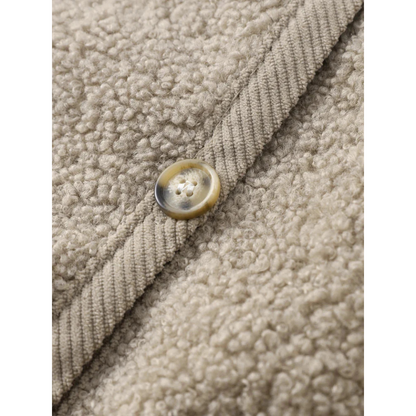 A Vintage Style Cardigan with Delicate Timeless Details