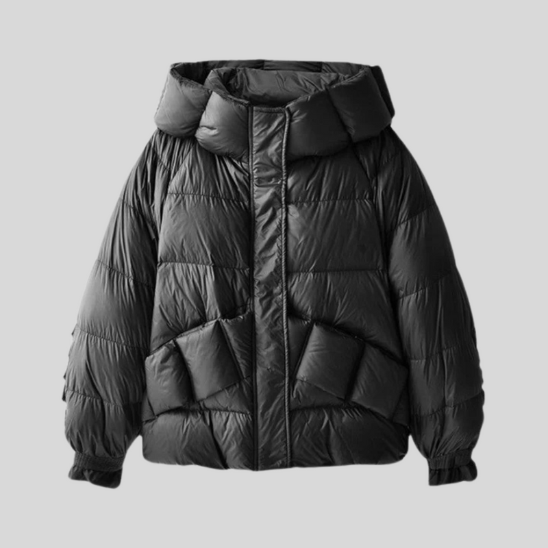 Elegantly Styled Coat for Everyday Wear