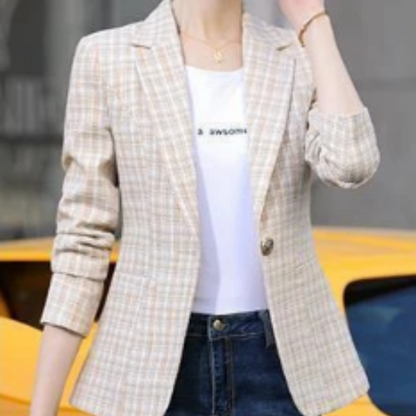 Polished Garment with an Effortless Classic Look