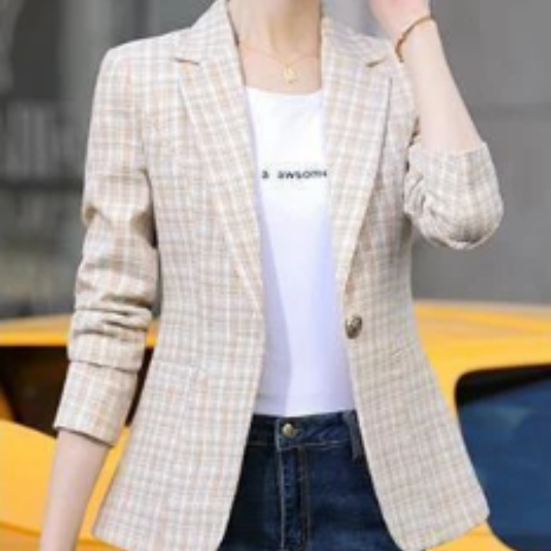 Polished Garment with an Effortless Classic Look