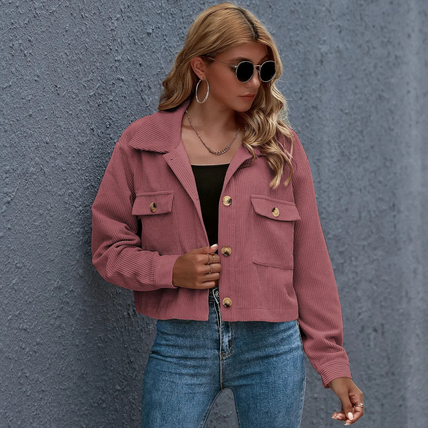 Pink
