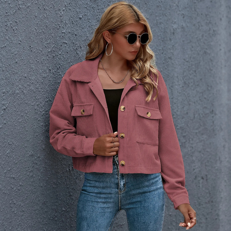 Beautifully Crafted Jacket in a Classic Style