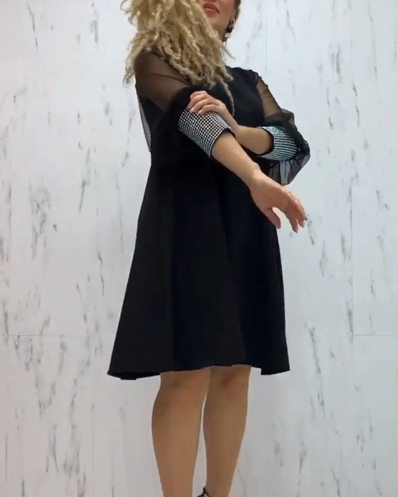Classic Vintage & Enduringly Stylish Dress