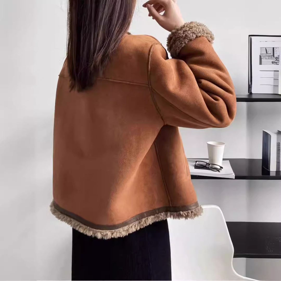 Beautifully Balanced Jacket with Timeless Character