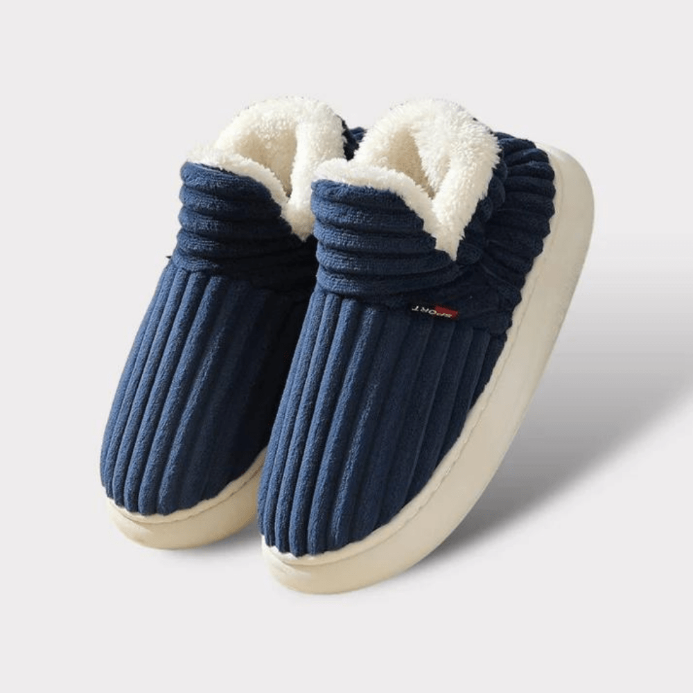 Beautifully Crafted Orthopedic Slippers