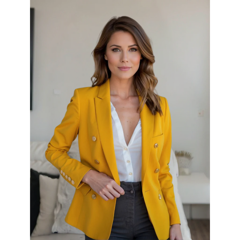 Beautifully Crafted Garment in a Classic Style