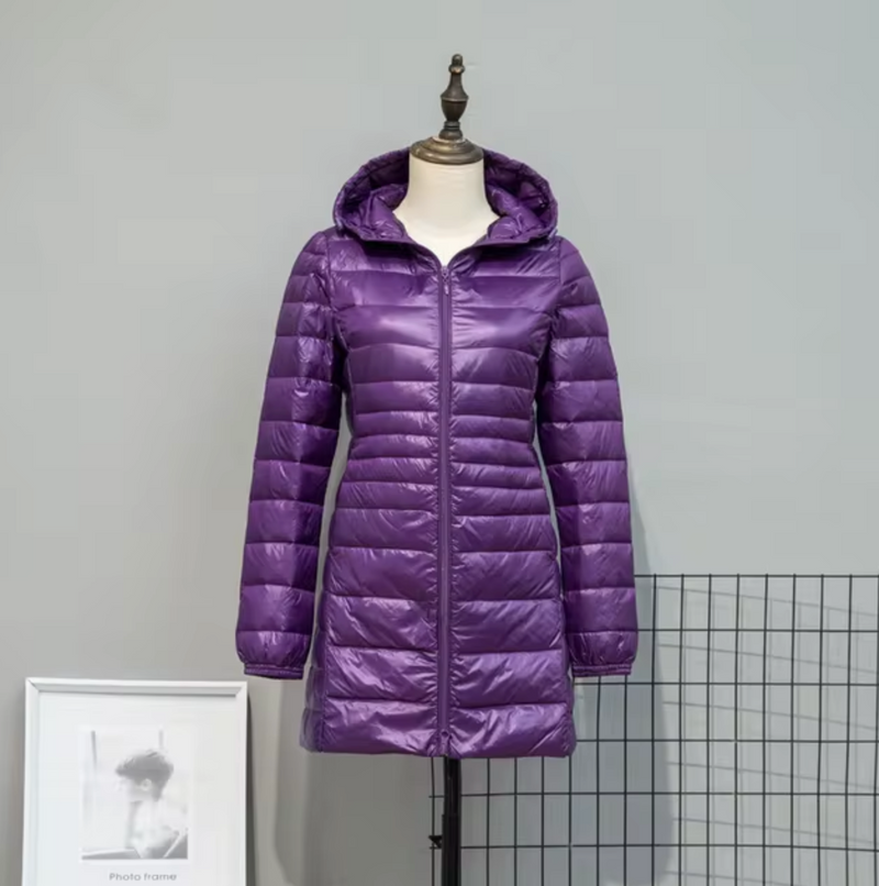 Beautifully Finished Coat in a Timeless Design