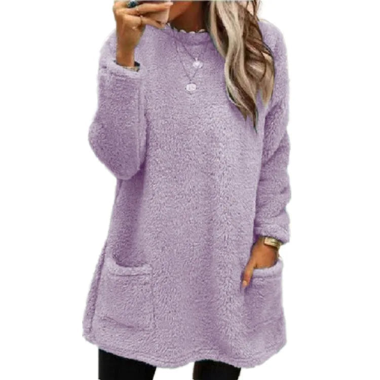 Effortlessly Elegant Sweater with a Timeless Design