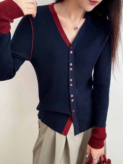 Vintage Inspired Cardigan with a Contemporary Edge
